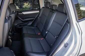 BMW X3 xDrive20d A/T (aj na splátky) - 19