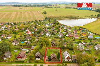 Prodej chaty, 40 m², Kestřany - 19