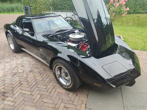 Corvette C3 1979 automat - 19