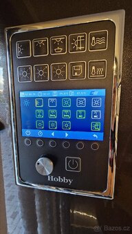 HOBBY 650 UFF PREMIUM KLIMA MOVER - 19