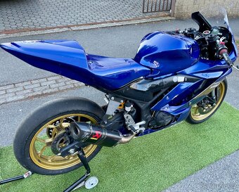 Yamaha R3 (GYTR) - okruhovka - 19