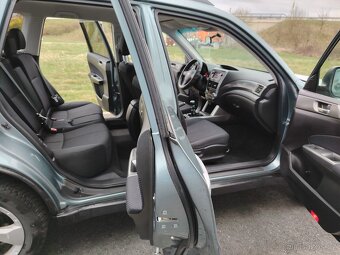 Prodám Subaru Forester 4x4 AWD 2.0D 108Kw r.v.2012 - 19
