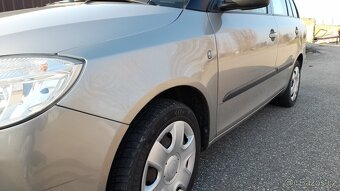 Škoda Fabia 2 Kombi 1.2 HTP 12V 51Kw - 19