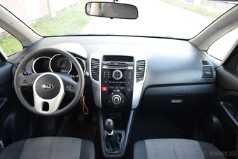 Kia Venga 1.4i/2014/KLIMA/ČR/1MAJITEL/ - 19