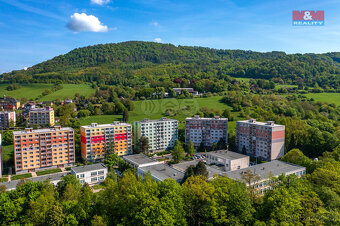 Prodej bytu 2+1, 63 m², Děčín, ul. Kosmonautů - 19