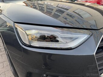 Audi A4 Avant 2.0TDI 120kW S-tronic Kamera Navi LED Tažné - 19