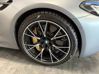 BMW M5 4,4 COMPETITION CERAMIC TOP - 19