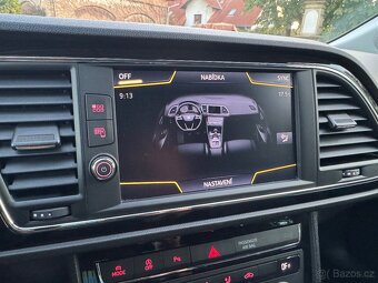 Leon fr 1.4 tsi 110 kw facelift columbus - 19