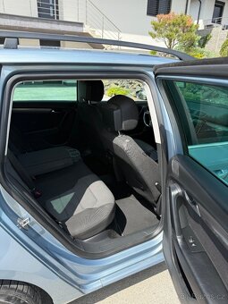 VW Passat combi b 7  2.0 Tdi 103 kw DSG - 19