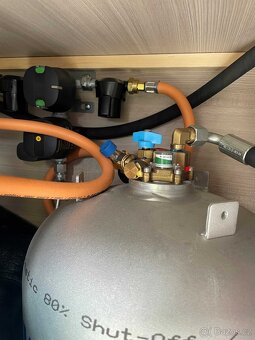 Luxusní vestavba v max. výbavě německé značky POSSL - 19