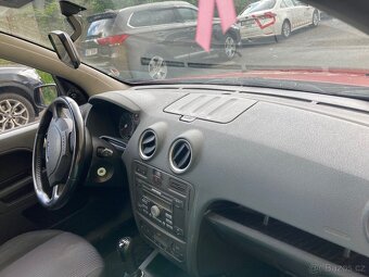Ford Fusion 1.4 benzin 59 KW. Rok 2009. Najeto 168 tis.km - 19