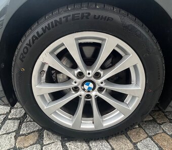 BMW 330D F31 190KW-AUTOMAT-EL KUFR-SERVISKA-2016 FACELIFT - 19