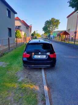 BMW e91 touring - 19