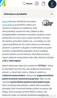Dámská krosna - 19