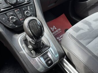 Opel Meriva, 1.7 CDTi 81KW - 19