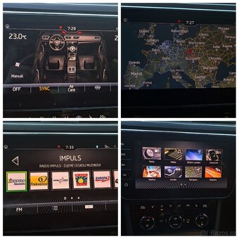 ŠKODA Superb 3 facelift Style 2.0Tdi 110kW manuál - 19