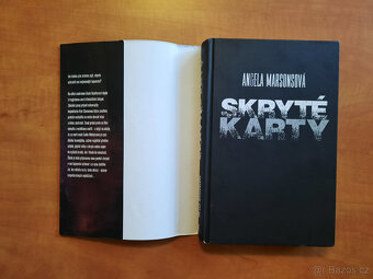 Ďábelské hry, Pohřbená pravda, Skryté karty - 19