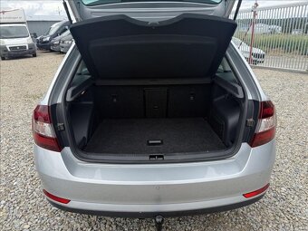 Škoda Rapid 1.0 TSI Panorama, 65000km Nová Stk - 19