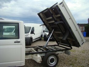 Volkswagen Transporter 2.0TDi 6-MÍST VALNÍK SKLÁPĚČ KLIMA - 19
