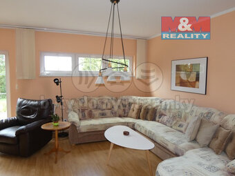 Prodej rodinného domu, 1814 m², Louny, ul. V Domcích - 19