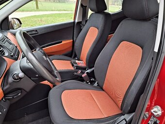 HYUNDAI i10 FAMILY 7/2015, BENZIN+ORIG.LPG, KLIMA, 90TKM - 19