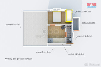 Prodej chaty, 60 m², Stříbro - 19