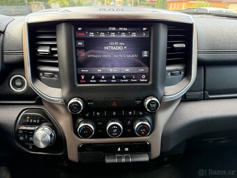 DODGE RAM 1500 LARAMIE LONGBED 6MÍST - 19