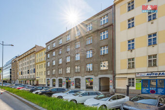 Pronájem bytu 2+1, 68 m², Praha, ul. Sokolovská - 19