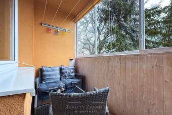 Prodej byty 2+1, 61 m2 - Chomutov, ev.č. 530 - 19