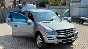 Mercedes-Benz Třídy ML//350CDi//170kW//GRAND-EDITION// - 19