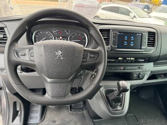 Peugeot Expert 2.0 Hdi 110KW LONG 1.MAJITEL Extra výbava - 19
