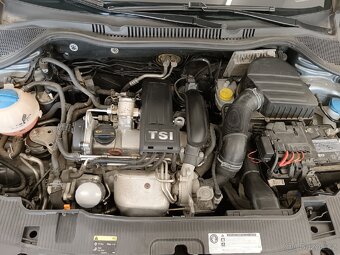 Seat Ibiza 1.2 TSi Style 91.000km,Combi,klima - 19