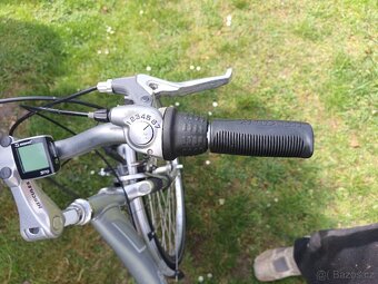 Dámské městské kolo 28" zn. HERCULES. - 19