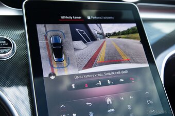 Mercedes Benz CLE 200 AMG, Burmester, MBUX, 360, D.B.Control - 19