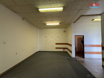 Pronájem obchod a služby, 240 m², Hořovice, ul. Vrbnovská - 19