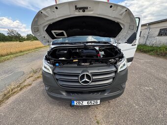 Mercedes sprinter 319 CDI - 19
