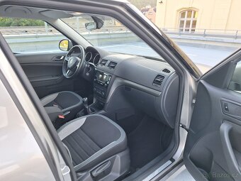 ŠKODA YETI 2.0 TDI R.2016 XENON - 19
