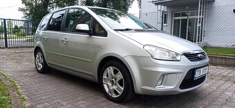 Ford C-MAX, 1.6 74kW, benzín, 2010 - 19