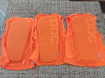 Dětské lyžařské páteřák POC POCito + Komperdell - 19