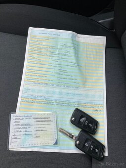 ŠKODA RAPID 1.2TSI 66kW ROK 2016, 1.MAJ.V ČR, 8 KOL - 19