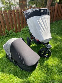 Kočárek TFK joggster adventure premium line+korba MultiX - 19