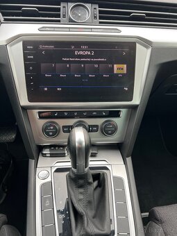 Volkswagen Passat B8 2019 Dovoz Nemecko - 19