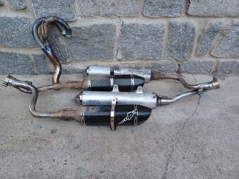 KTM LC4 640 - 620 PLASTY - 19