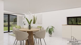 Otnice, prodej novostavby rodinného domu s pozemkem 500 m2 - 19