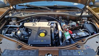 DACIA DUSTER 4x4 1.5 DCI 81KW.NEZÁVISLÉ TOPENÍ.KLIMA.TAŽNÉ. - 19