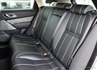 Land Rover Range Rover Velar P300 SE MERIDIAN 1M ČR - 19