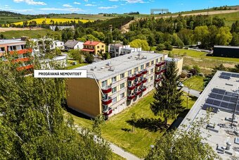 Prodej slunného bytu 2+1 62m² s balkonem a dvěma sklepy - 19