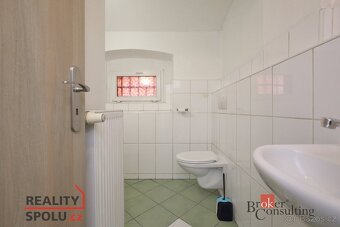 Pronájem, komerční/kanceláře, 118 m2, Dr. Milady Horákové 38 - 19