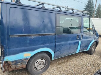 Ford Transit 2.2 tdci 63 kw, - 19