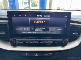 Kia XCeed 2023 1.5 TGDI 118kW,AUTOMAT,NÁJEZD 1700 KM,TOP,ČR - 19